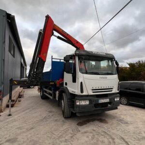 IVECO 180E28 PK16502