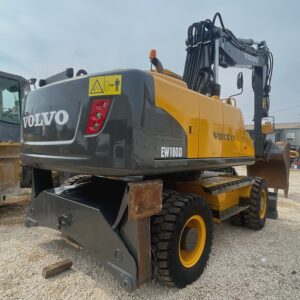 VOLVO EW180C