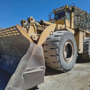 CATERPILLAR 992D