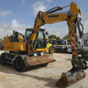 LIEBHERR A910 COMPACT LITRONIC