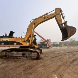 CAT 345C