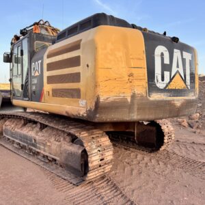 CAT 336F