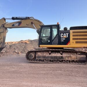 CAT 336F