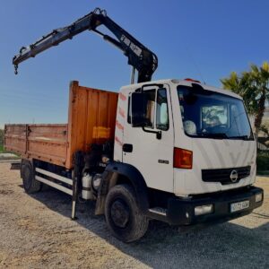 NISSAN ATLEON 150.25